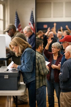 Primaries and Caucuses